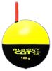 Black Cat Globe Pose Float 300g harcsás úszó (5564003)