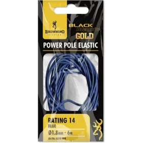   Browning Black Magic® Gold Power Elastic Blue Ø 1,8mm 6m (6348014)