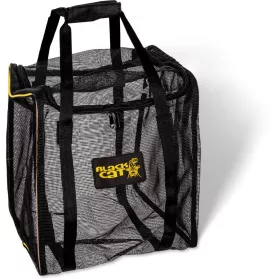   Black Cat Rope Keeper Pro szellőző tároló táska 35x40x30cm (8517054)
