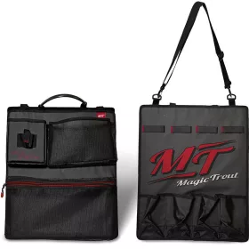   Quantum Magic Trout Pro Carry Black tároló táska 52x43cm (8595001)