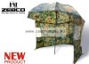 Ernyő - Zebco Nylon Camou Storm Umbrella sátras ernyő 2,2m (9974253)