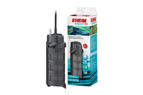 Eheim Aqua160 sarokszűrő 160l akváriumig 210l/h (2207020)