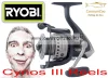 Ryobi Cynos III 800 5+1cs erős elsőfékes orsó (22111-082)
