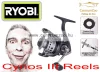Ryobi Cynos III 1000 5+1cs erős elsőfékes orsó (22111-102)
