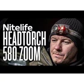 Trakker Headtorch 580 Zoom fejlámpa (221111)