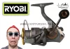 Ryobi Slam Spin 3000 6cs 5,0:1 elsőfékes orsó (22113-300)