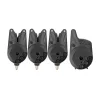 Trakker DB7-R Bite Alarm Set 3+1 elektromos kapásjelző szett (222205)