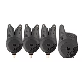   Trakker DB7-R Bite Alarm Set 3+1 elektromos kapásjelző szett (222205)