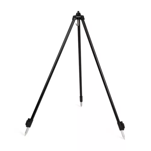 Trakker Deluxe Weigh Tripod masszív mérlegelő állvány kampóval (222307)