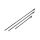 Leszúró - Trakker Slimline Storm Poles  60-114cm 24–46” erősített leszúró (222630)
