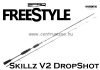 Spro Freestyle Skillz V2 Dropshot 2,1m 3-14g 2rész (2227-212) Dropshot Bot