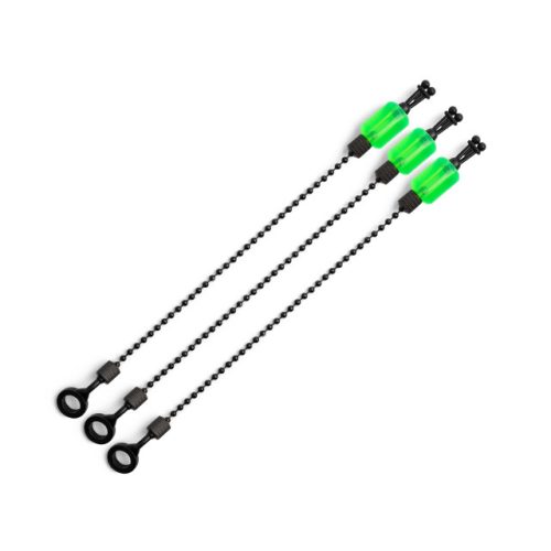 Trakker Clinga Dumpy Kit Green 3pack  swinger kapásjelző Zöld 3db (222825)