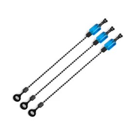   Trakker Clinga Dumpy Kit Blue 3pack  swinger kapásjelző Kék 3db (222826)