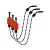 Trakker Clinga Dumpy Kit Red 3pack  swinger kapásjelző Piros 3db (222828)