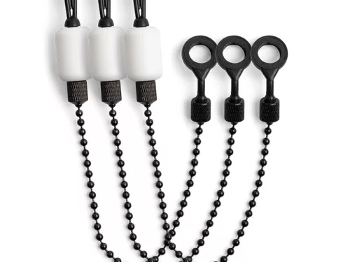 Trakker Clinga Long Range Kit White 3pack swinger kapásjelző Fehér 3db (222829)