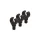 Trakker Butt Grabber 3 Pack - Large bottartó fej 3db (222911)