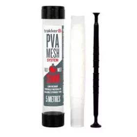 Trakker PVA Mesh System 25mm 5m PVA háló csövön (228106)
