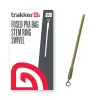 Trakker Fused PVA Bag Stem (Ring Swivel) pva bag szár (228125)