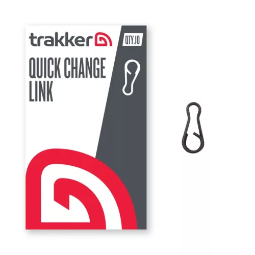 Trakker Quick Change Link gyorskapocs 10db (228220)