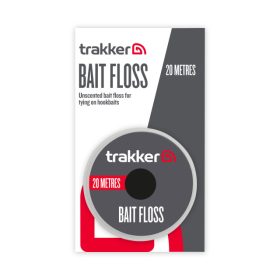   Trakker Bait Floss 20m TP 5x csalirögzítő selyemzsinór  (228275)