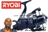 Ryobi Virtus 4000 FS 4cs 5,1:1 elsőfékes pergető orsó (22863-040)