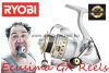 Ryobi Ecusima GX 3000 3+1cs  5,0:1 elsőfékes orsó (22867-030)