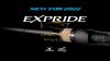 Shimano Expride Casting 1,91m 6'3" 3,5-10g 1+1r (22EXP163LBFS)