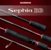 Shimano Sephia BB Spinning 2,51m 8'3" EGI:2,0-4,0 2r tintahalas pergető bot (22SEBBS83M)