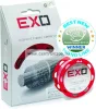 Quantum Exofil Spinning Line 300M 0,26Mm 6,90Kg Transparent Superpremium Monofil Zsinór (2323026)