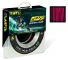 Black Cat Zeus Universal Leader 0,60mm 70m 85kg piros kopásálló előke (2353060)