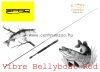Spro Vibre Bellyboat Rod 1,85m 28g 1+1r (2378-185) Pergető Bot