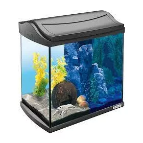   Tetra Aquaart Antaracit Led 30l-es Komplett Prémium akvárium szett (239852)