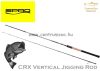 Spro Crx Vertical Jigging Rod B 1,85m 10-30g 2r (2410-185) Baitcasting bot