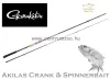 Gamakatsu Akilas 70Mh Crank & Spinnerbait 210cm 5-30g 2r pergető bot (24387-701)