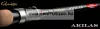 Gamakatsu Akilas 80Xh Deep Diver Minnow & Heavy Jig 240Cm 15-60G 2Rész Pergető Bot (24387-803)