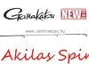 Gamakatsu Akilas 90Mh Spinning  270cm 5-30g 2r pergető bot (24387-900)