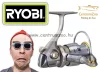 Ryobi Excia Mx 1000 8+1Cs Elsőfékes Orsó (24500-100)