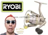 Ryobi Excia Mx 1000 8+1Cs Elsőfékes Orsó (24500-100)