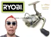 Ryobi Excia Mx 1000 8+1Cs Elsőfékes Orsó (24500-100)