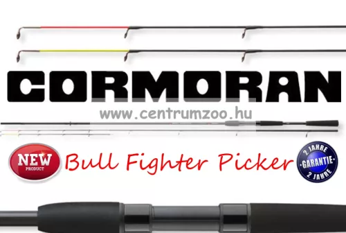 Cormoran Bull Fighter Picker 2,7M 5-30G Picker Bot (25-9030277)