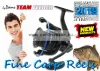 By Döme Team Feeder Fine Carp 4000 7+1Cs (2508-840) elsőfékes feeder orsó