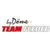 By Döme Team Feeder TF Power Fighter Pro 4000 (2533-540) elsőfékes feeder orsó