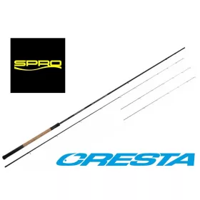   Spro Cresta Protocol Method Feeder 2,7m 20-50g 2+2r (2578-270) 