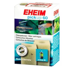Pótszivacs Eheim Pick Up  60 szűrőhöz 2db  (2617080)