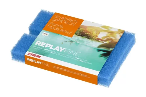Eheim REPLAYFINE finom szűrőpárna PRESS 7000 és 10000-hez, 2 db (2630210)
