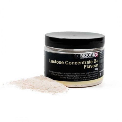 Ccmoore - Lactose Concentrate B+  50G - Tejcukor Konc. (Édes) (2645002854177)