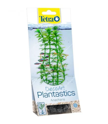 Tetra Dekoart Plantastics Anacharis (Wasserpest) műnövény  "S" 15 cm (270176)
