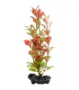 Tetra Dekoart Plantastics Red Ludwigia műnövény  "S" 15 cm (270299)