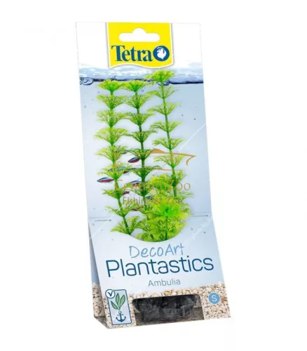 Tetra Dekoart Plantastics Ambulia Műnövény  "L" 30 cm (270473)