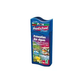   Jbl Phosex Pond Direct 500Ml Tavi Hatásos Algagátló Zöld Vízre (Jbl 27394)